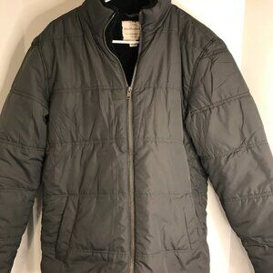 WEATHERPROOF MENS LINED JACKET SIZE M